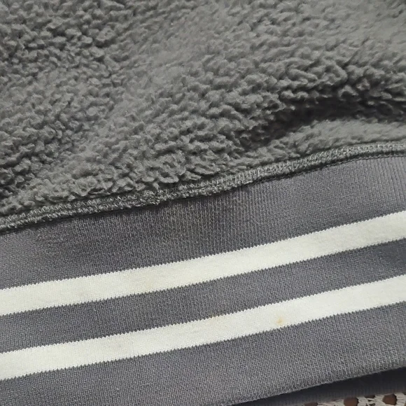 Alabama Gray Fleece Quarter-Zip Pullover - Picture 13 of 13